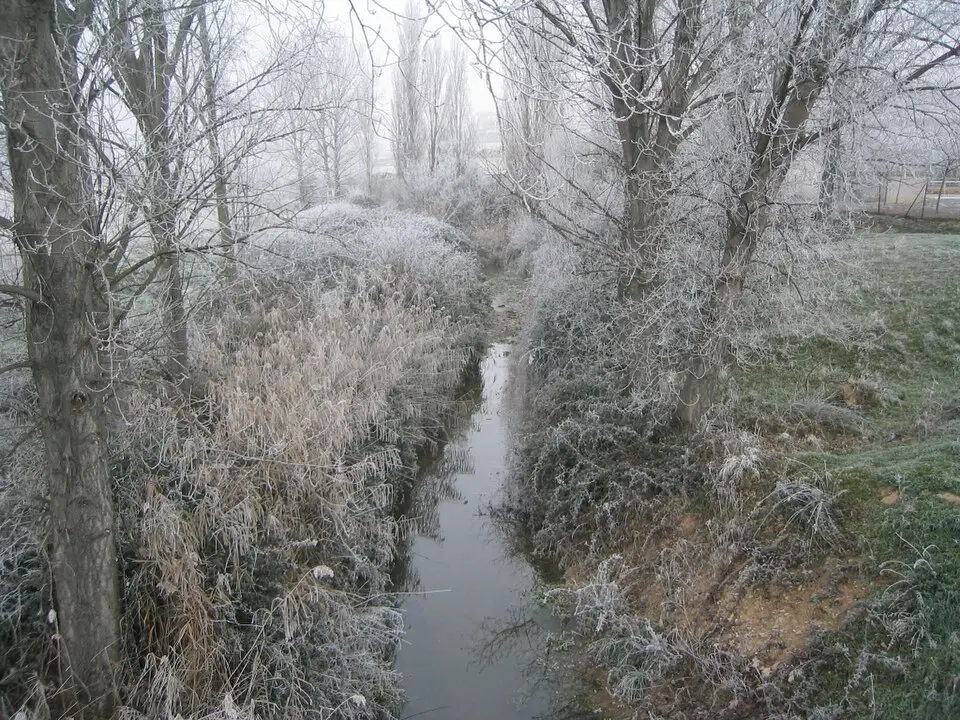 Río Zidacos