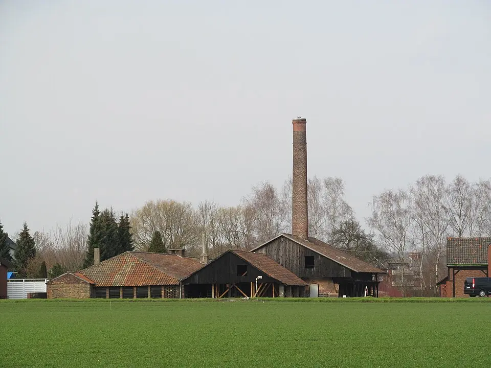 Ziegelei Siegeroth