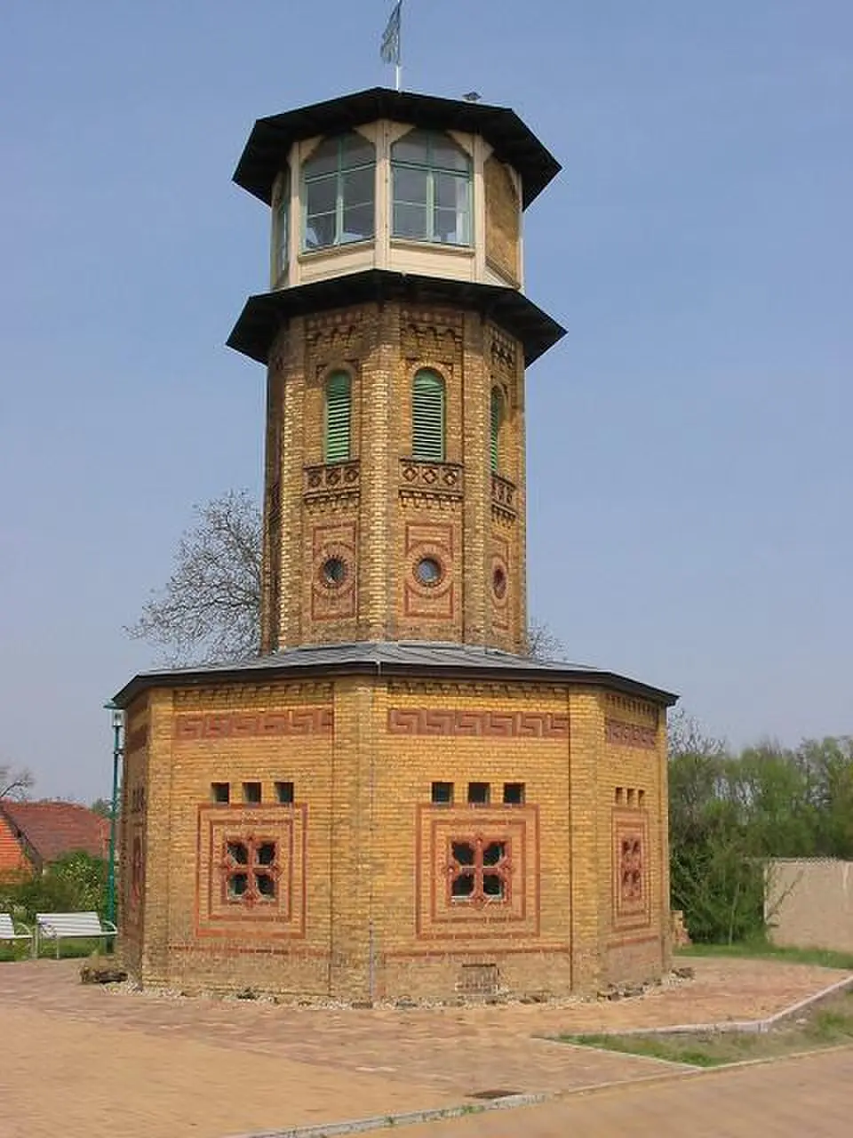 Musée de la briqueterie Glindow