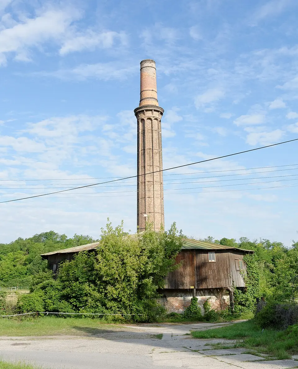 Image: Robert Heilinger · CC BY-SA 3.0 Ziegelofen Neubau-Kreuzstetten