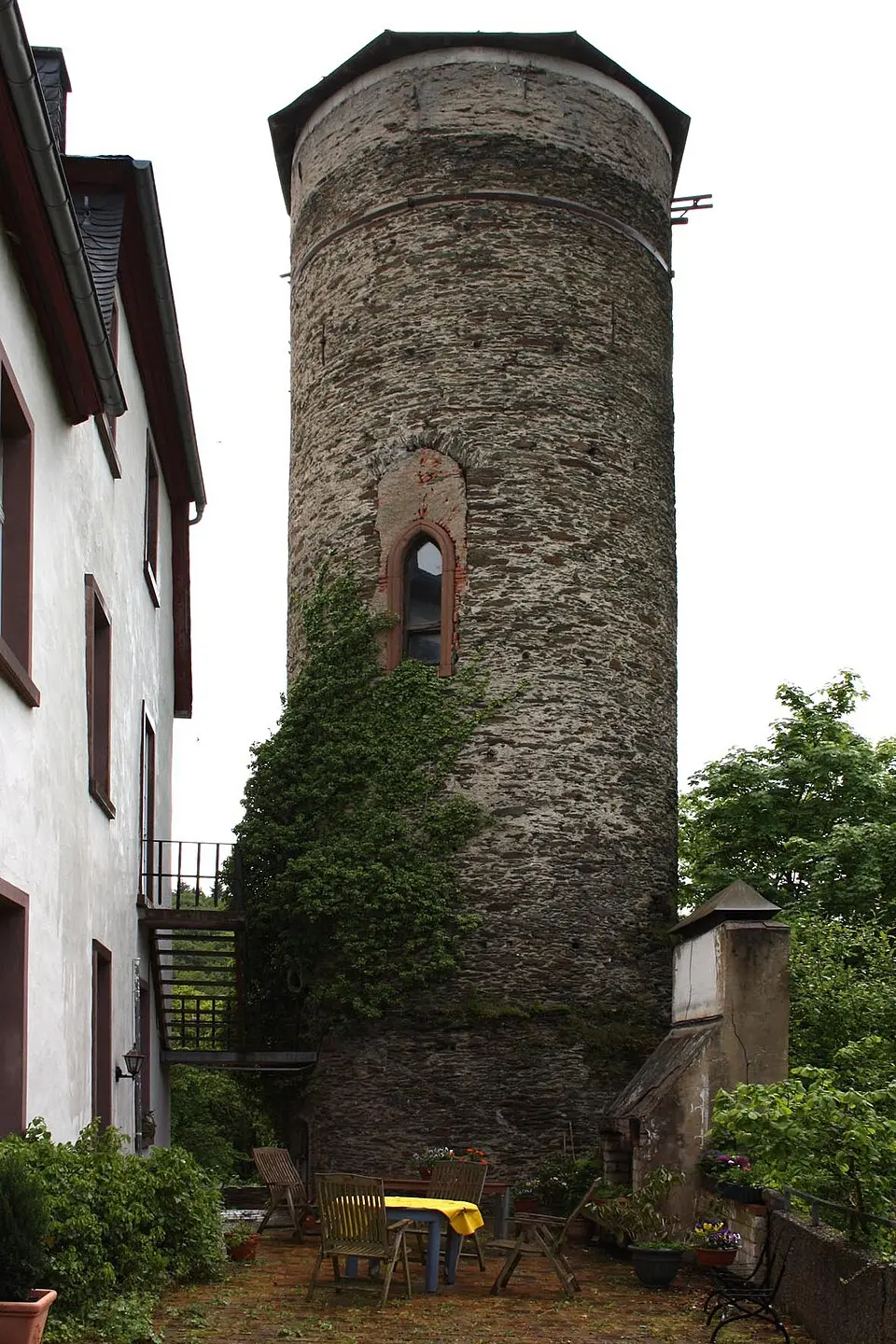 Schloss Ziegenberg