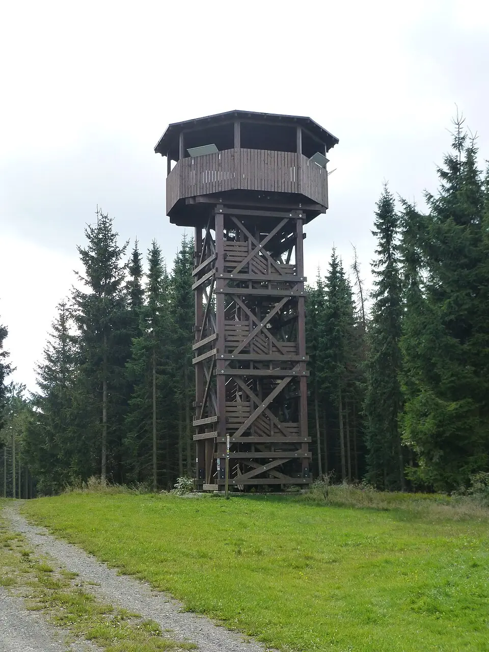 Ziegenhellenturm