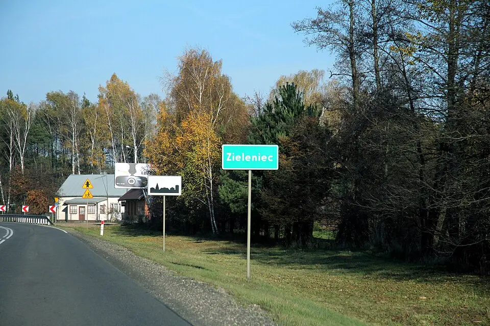 Zieleniec