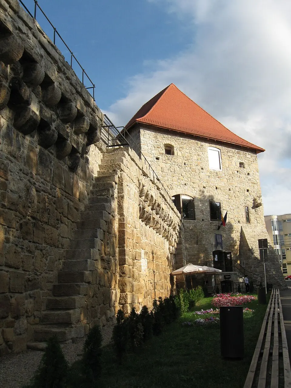 Bastionul Croitorilor din Cluj-Napoca