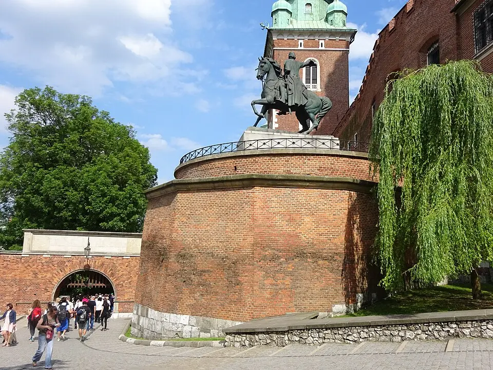 Kirche bei der Bastei Władysławs IV.
