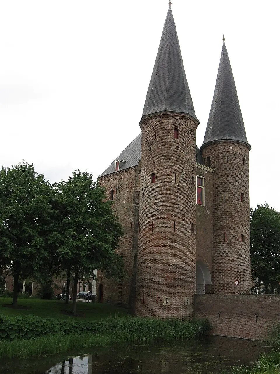 Nobelpoort