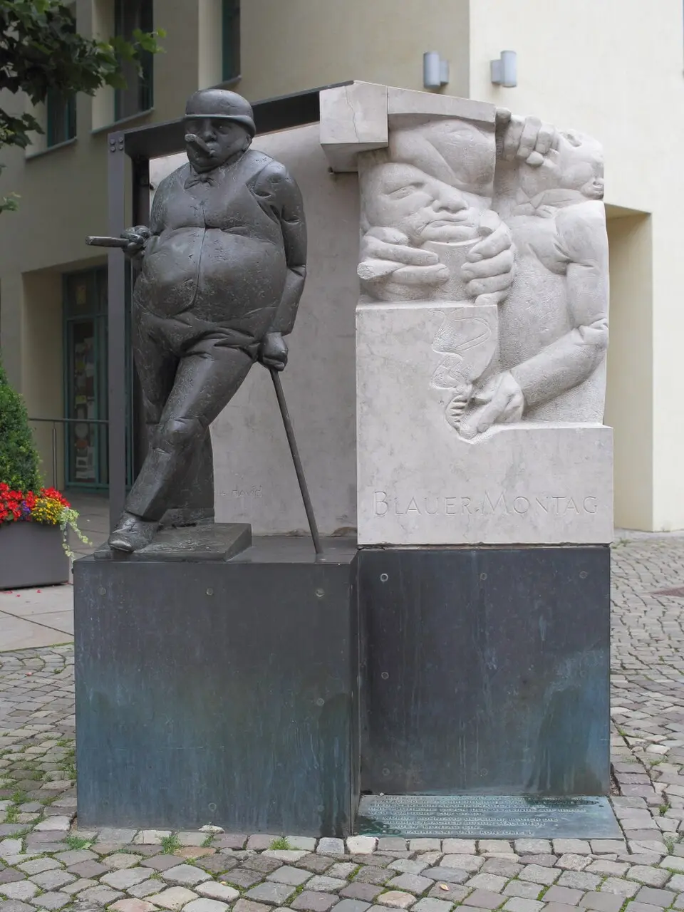 Zigarrenmacherdenkmal