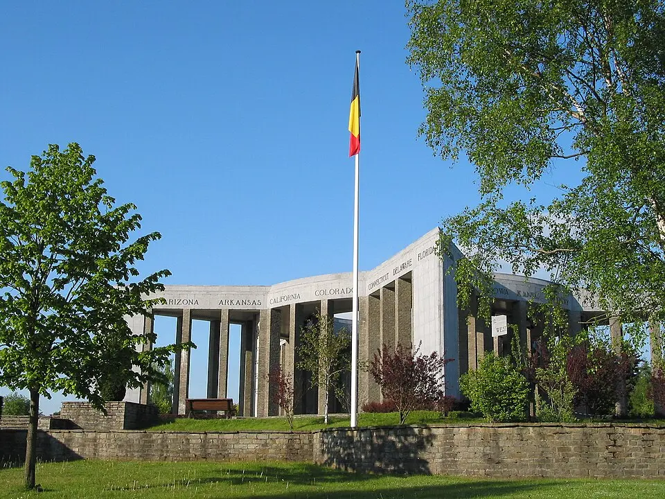 Battle of the Bulge Monument