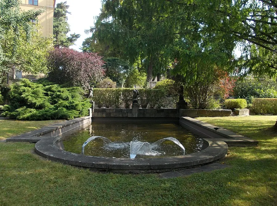 Brunnen Klosterstraße