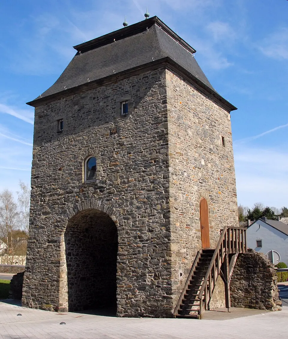 Trier Gate