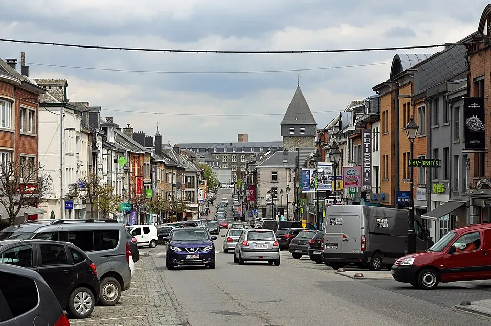 Bild: Marc Ryckaert · CC BY 3.0 Bezirk Bastogne