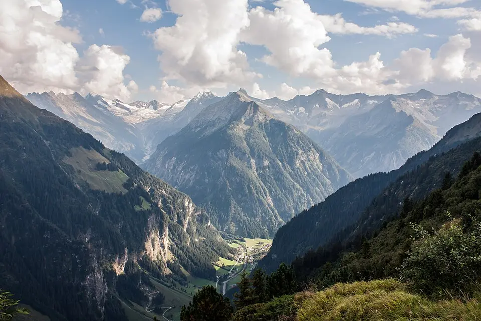 Obrázok: Maxenheimer · CC BY-SA 3.0 AT Gaulspitze