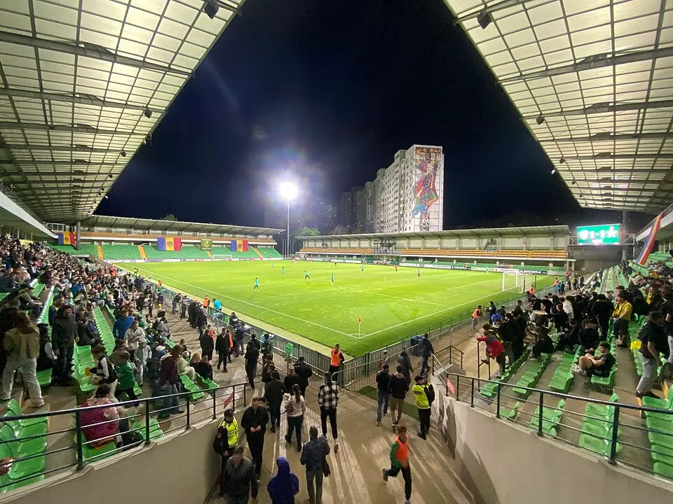 Stadionul Zimbru