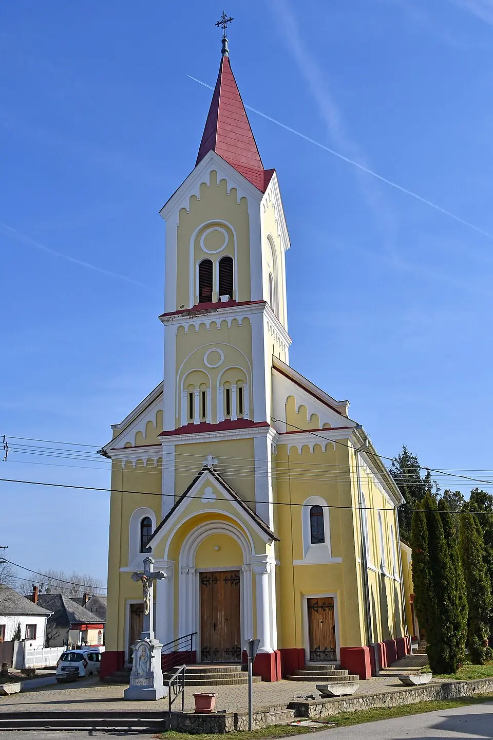 Image: Pasztilla aka Attila Terbócs · CC BY-SA 4.0 Zimány