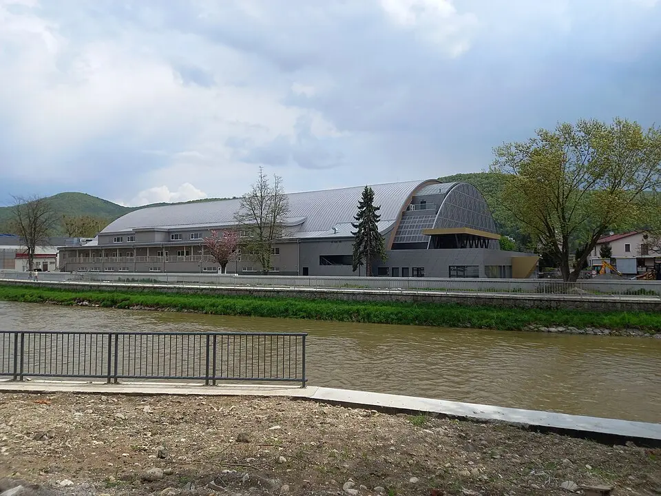 Zimní stadion Banská Bystrica