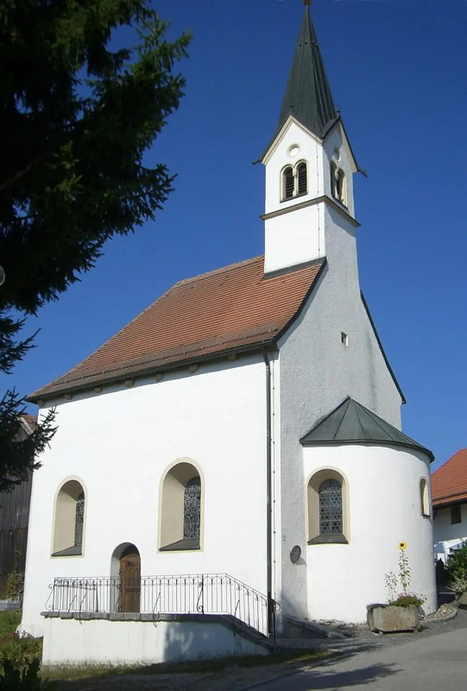 Slika: Hersendis · Public domain St. Matthäus