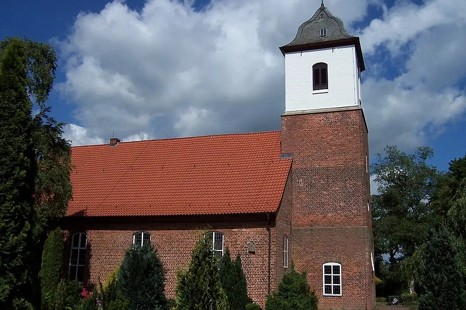 Zionskirche Worpswede