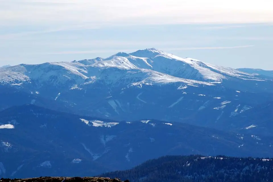 Bild: de:User:Herzi Pinki · CC BY 2.5 Lavanttaler Alpen