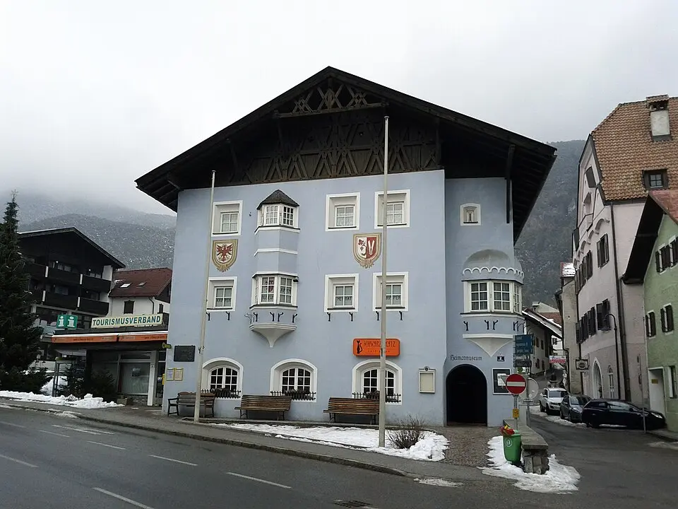 Image: Leitzsche · CC0 Heimat- und Krippenmuseum Zirl