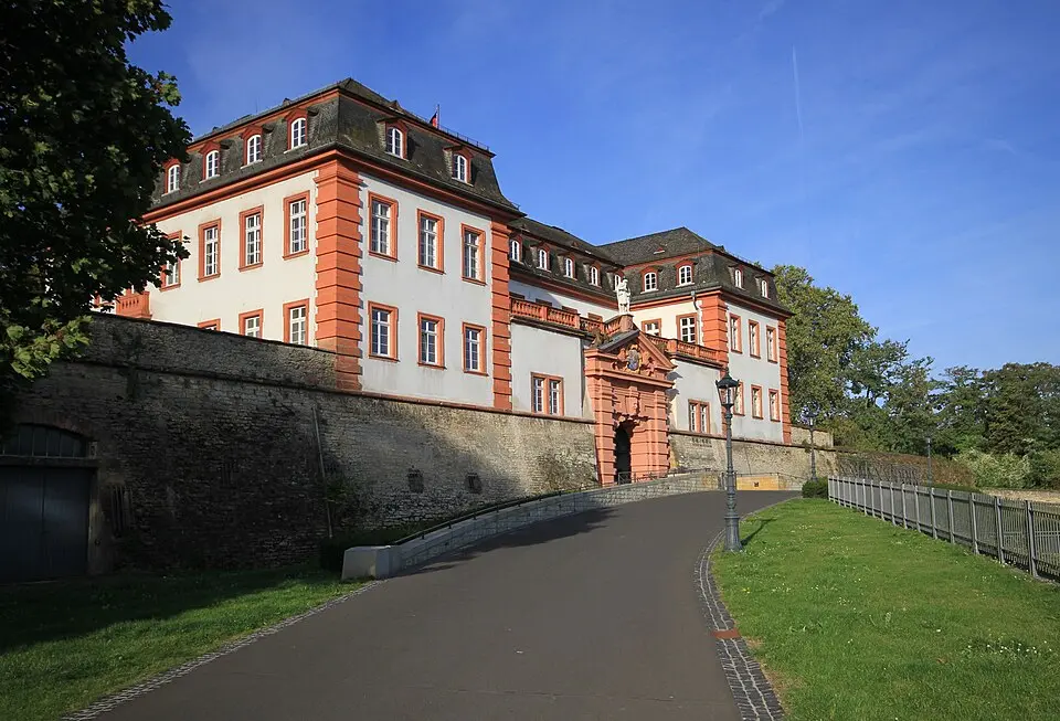 Zitadelle Mainz