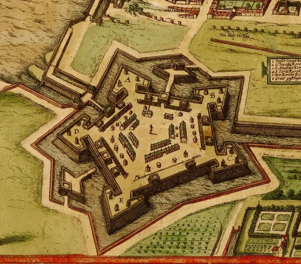 Cittadella di Anversa