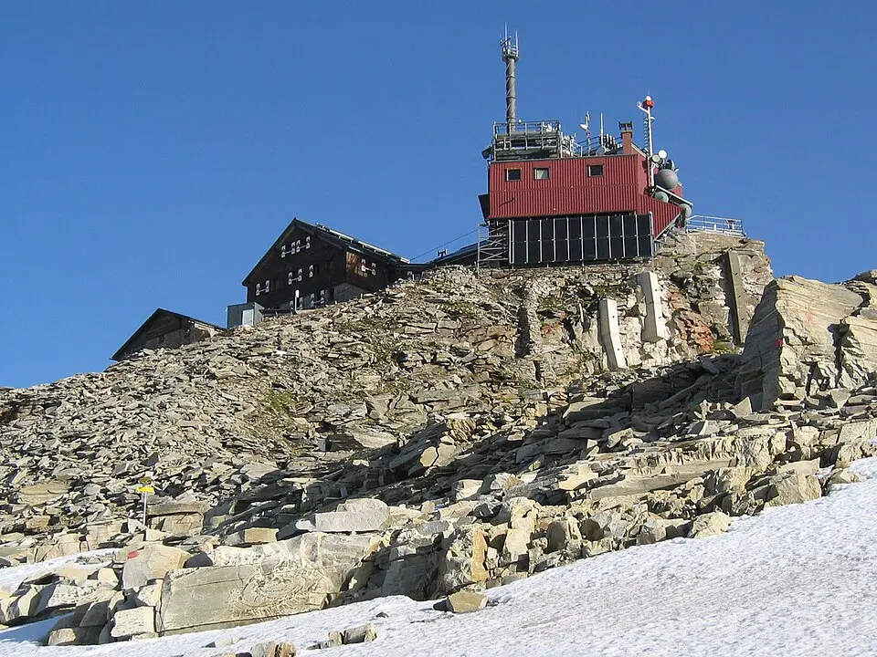 Observatorium Sonnblick
