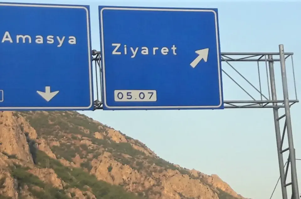 Ziyaret