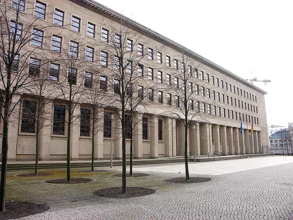 Haus am Werderschen Markt