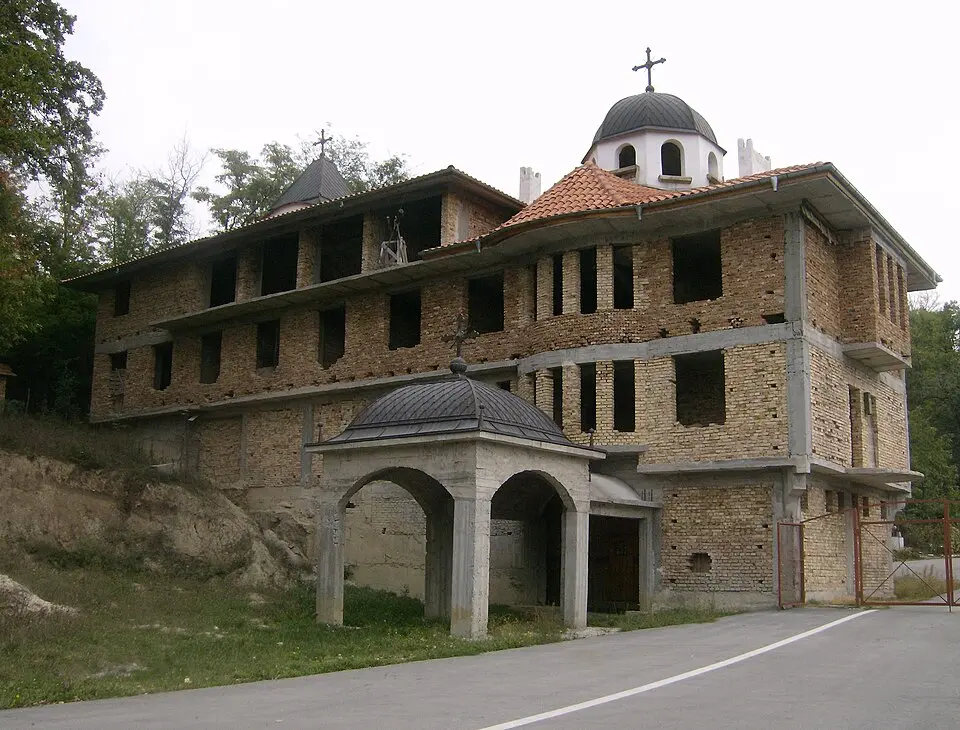 Златарски манастир