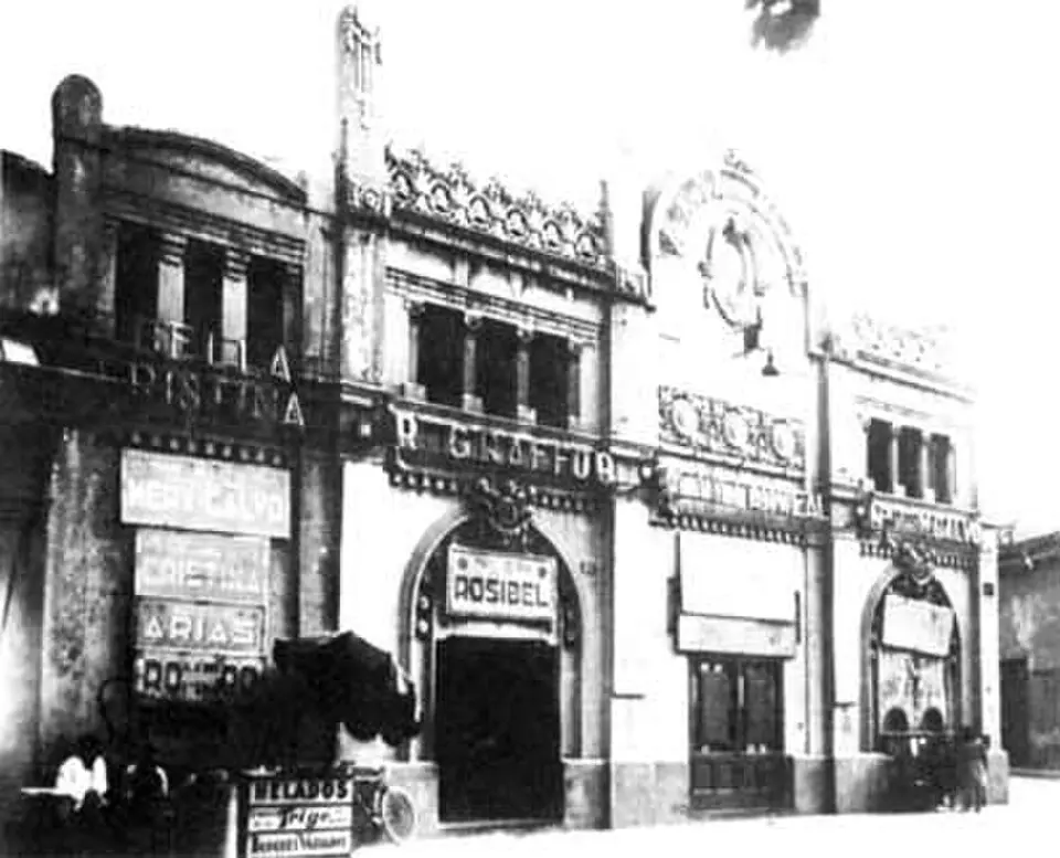 Teatro Bataclan