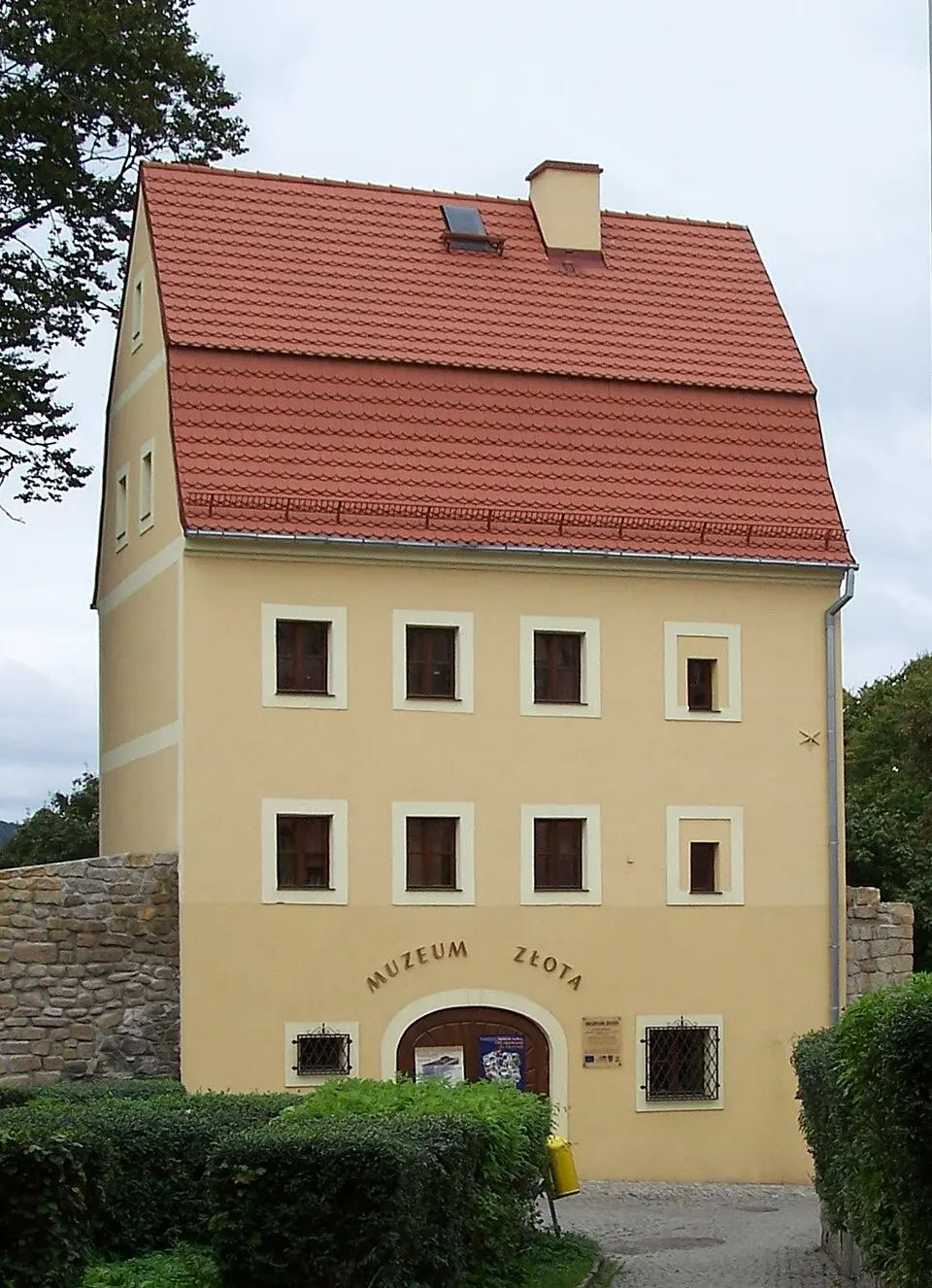Muzeum Złota w Złotoryi