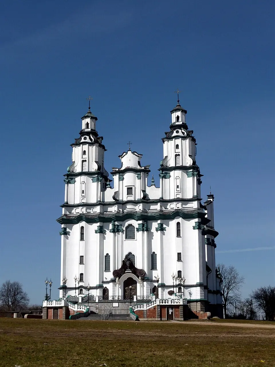 Kościół Zmartwychwstania Pańskiego w Białymstoku
