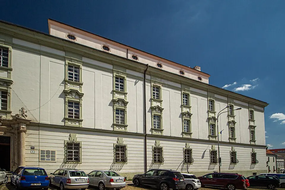 Klášter dominikánů ve Znojmě