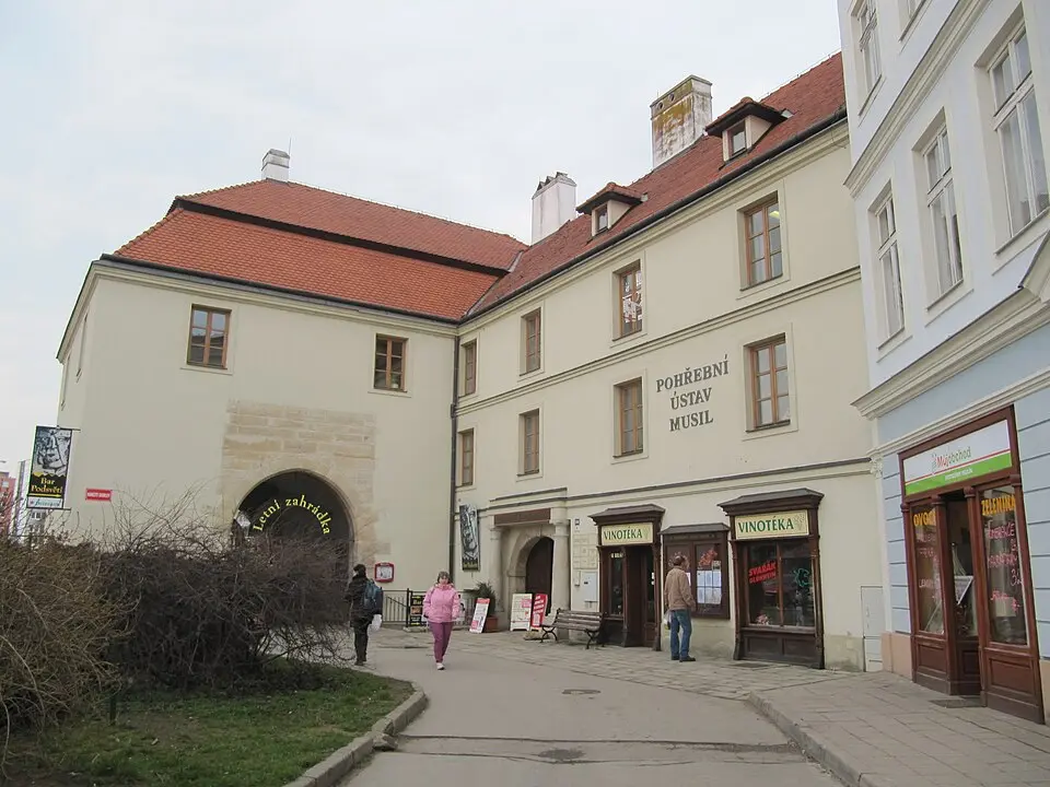 Pražská brána