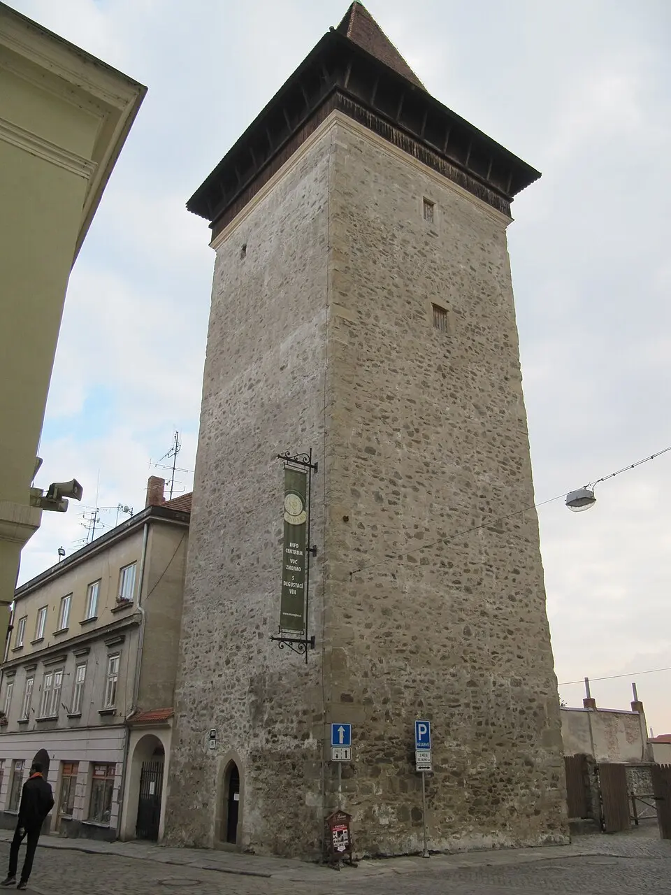 Vlkova věž