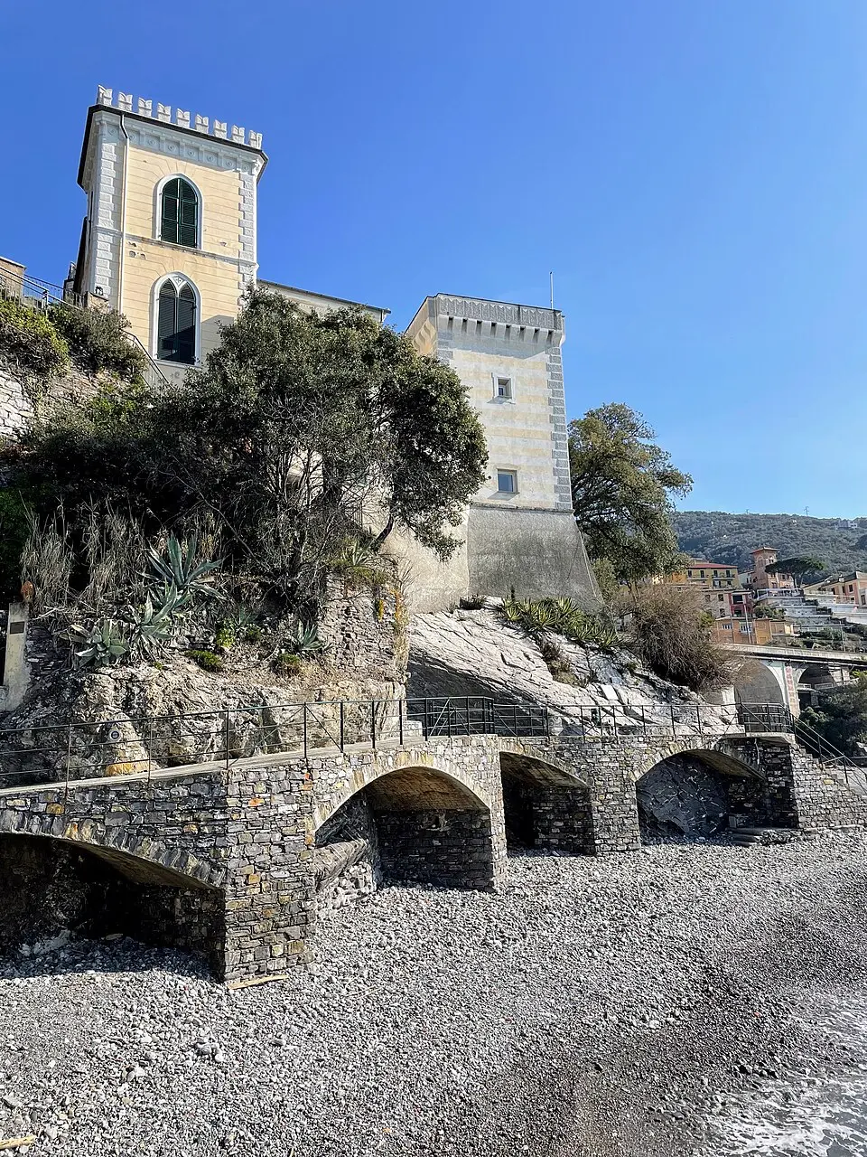 Torre di Ponente