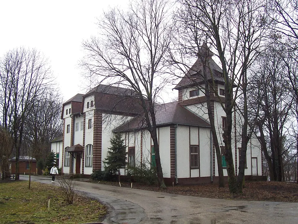 Törley Mansion, Zobnatica
