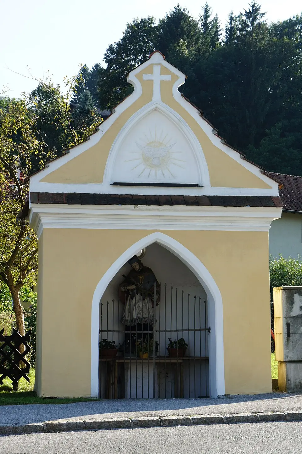 Hl. Johannes Nepomuk-Kapelle