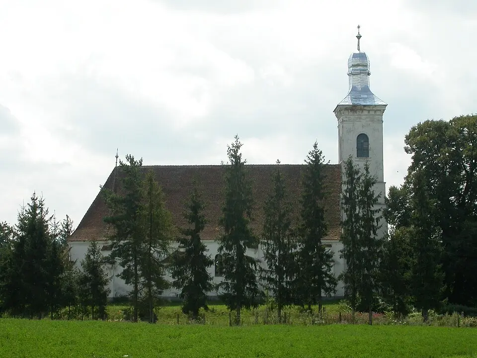 Biserica reformată din Bățanii Mari