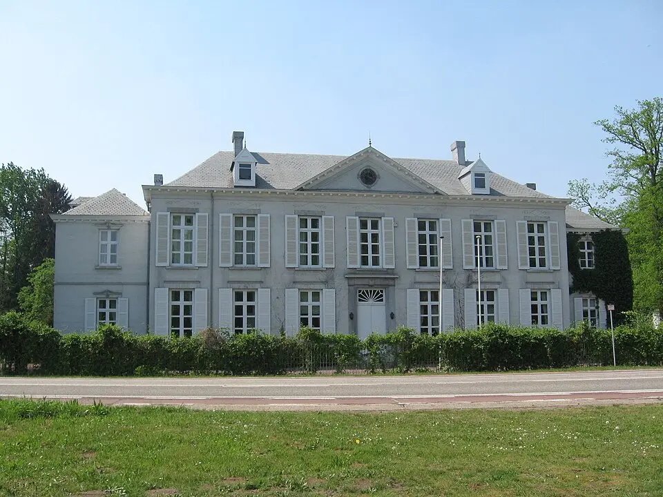 Kasteel Terlaemen