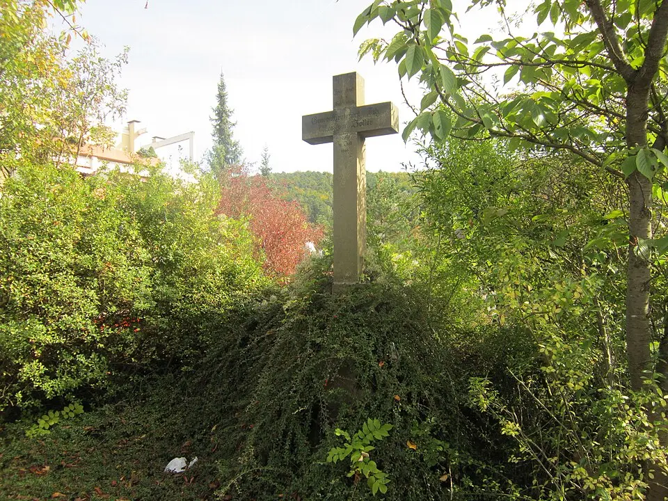 Zoller-Gedenkstein