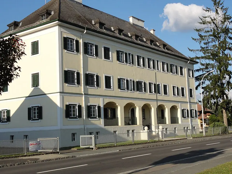 Zollhaus