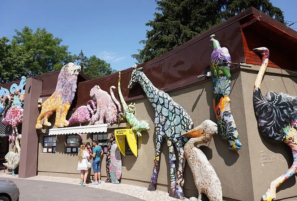 Zoo București