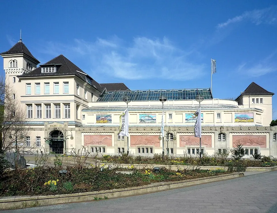 Kép: Manfred Brückels · CC BY-SA 3.0 Olof-Palme-Platz