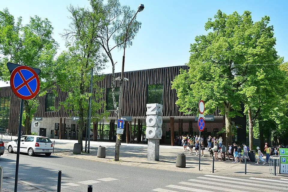 Miejski Ogród Zoologiczny w Łodzi