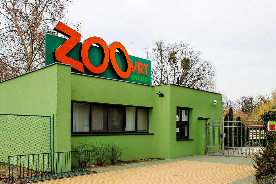 Zoološki vrt i akvarij grada Osijeka