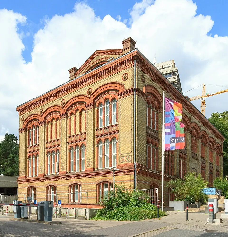 muséum zoologique de Kiel