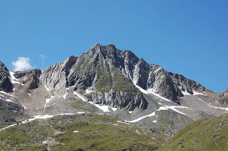 Bild: Michael Kranewitter · CC BY-SA 3.0 AT Zopetspitze
