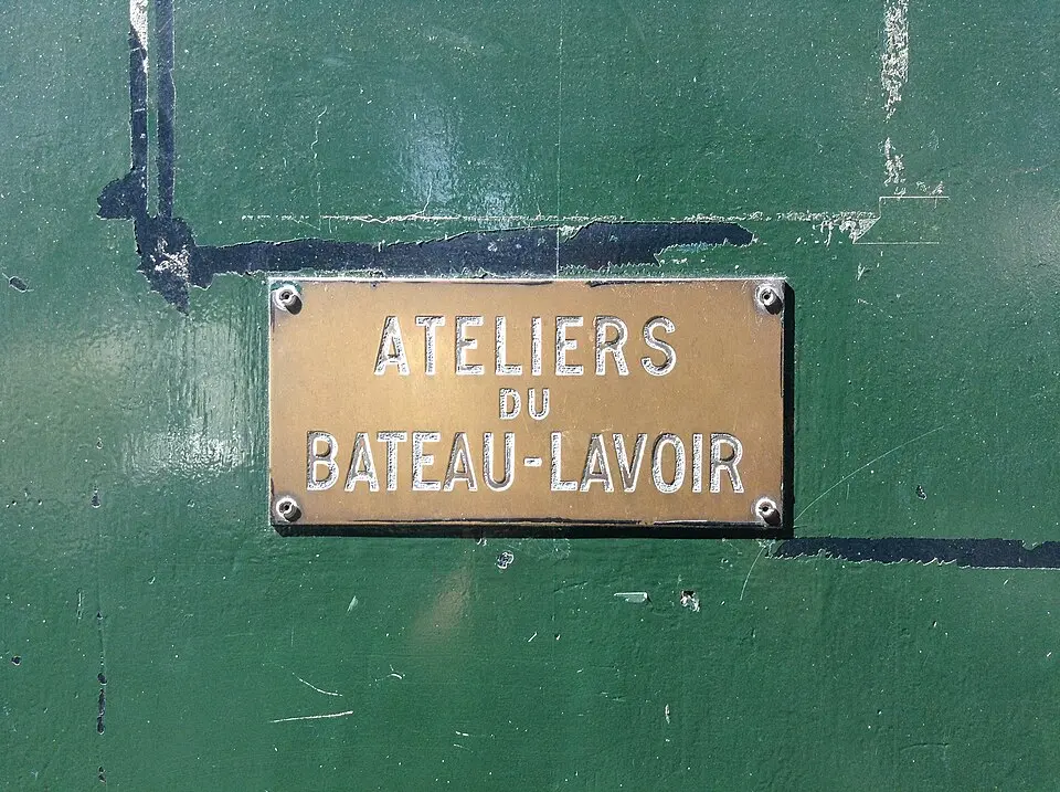 Bateau-Lavoir