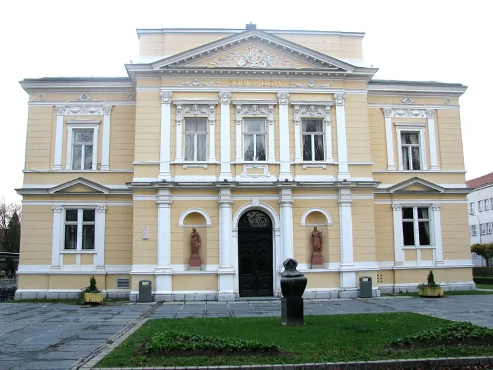 Gradsko kazalište Zorin dom
